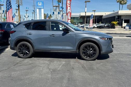 2023 Mazda CX-5 2.5 S Carbon Edition