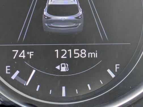 2023 Mazda CX-5 2.5 S Carbon Edition