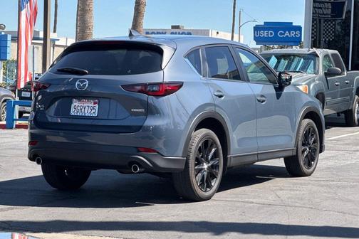 2023 Mazda CX-5 2.5 S Carbon Edition