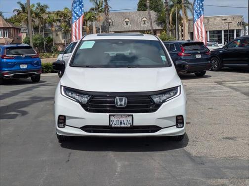 2024 Honda Odyssey Sport