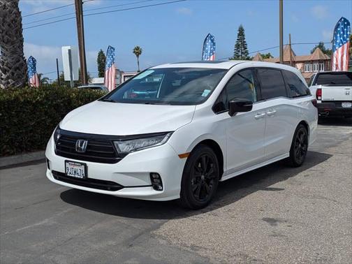 2024 Honda Odyssey Sport
