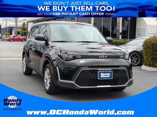 2023 Kia Soul LX