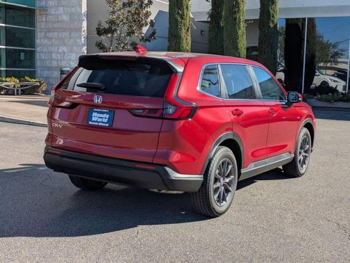 2026 Honda CR-V EX-L AWD