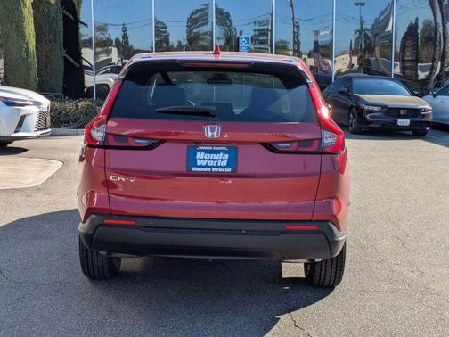 2026 Honda CR-V EX-L AWD