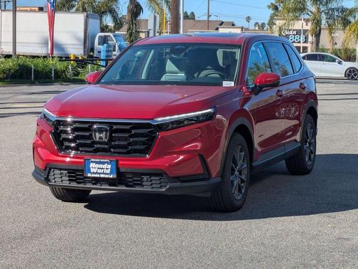 2026 Honda CR-V EX-L AWD