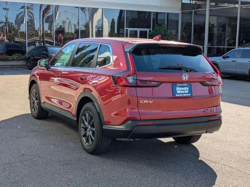 2026 Honda CR-V EX-L AWD