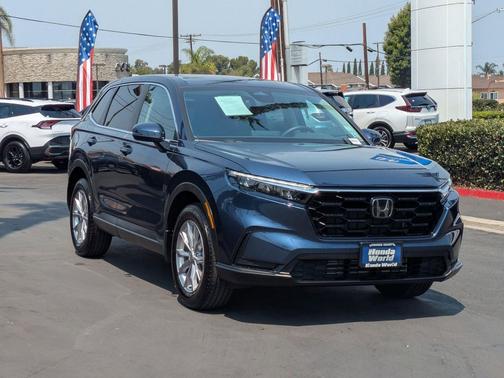 2025 Honda CR-V EX AWD