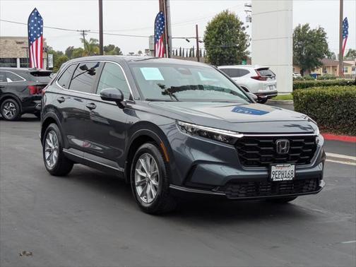 2023 Honda CR-V EX 2WD