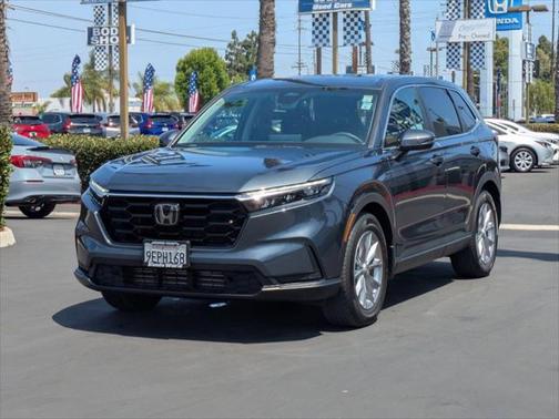 2023 Honda CR-V EX 2WD