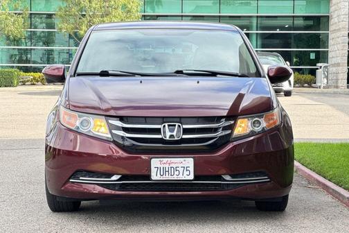 2016 Honda Odyssey EX