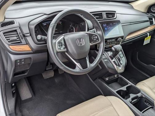 2022 Honda CR-V 2WD EX-L
