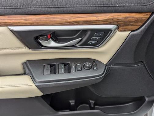 2022 Honda CR-V 2WD EX-L