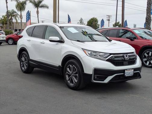 2022 Honda CR-V 2WD EX-L