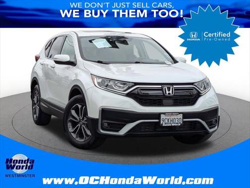 2022 Honda CR-V 2WD EX-L