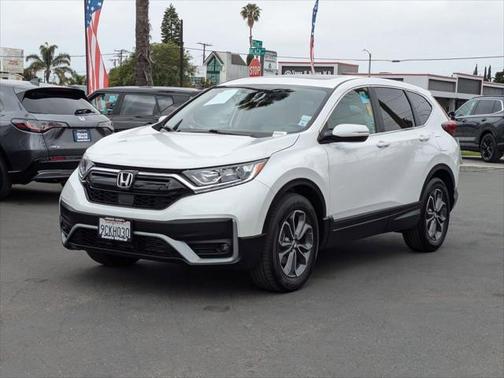 2022 Honda CR-V 2WD EX-L