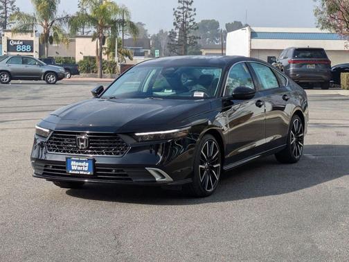 2025 Honda Accord Hybrid Touring