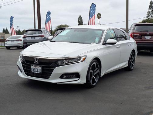 2019 Honda Accord Sport