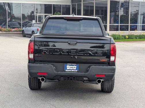 2026 Honda Ridgeline Sport