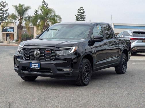 2026 Honda Ridgeline Sport