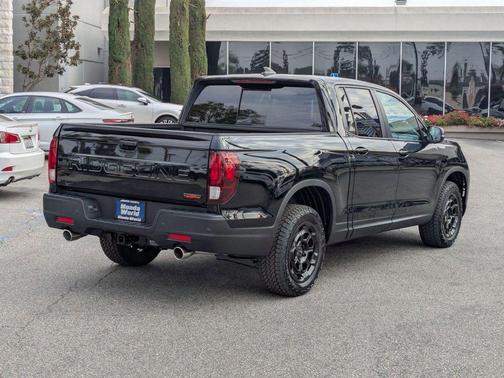 2026 Honda Ridgeline Sport