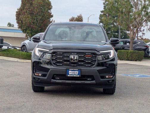 2026 Honda Ridgeline Sport