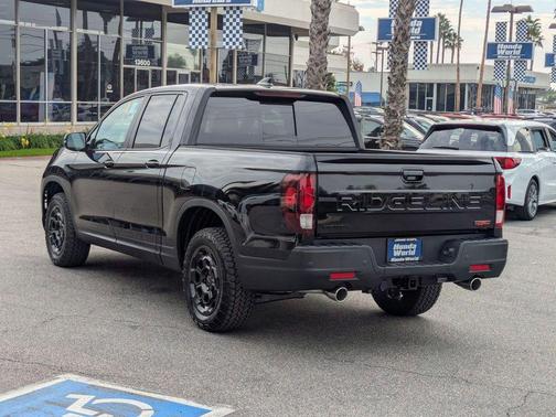 2026 Honda Ridgeline Sport