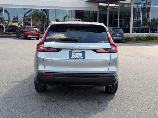 2026 Honda CR-V LX 2WD