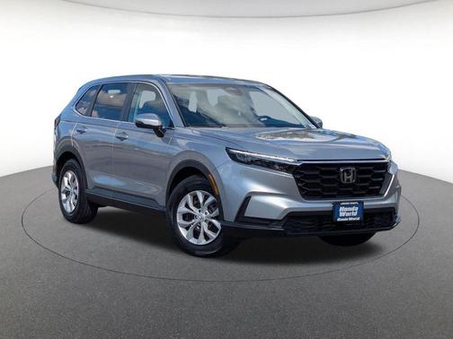 2026 Honda CR-V LX 2WD