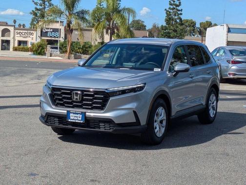 2026 Honda CR-V LX 2WD