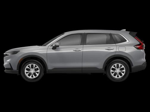 2026 Honda CR-V LX 2WD