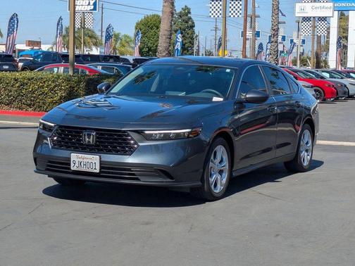 2024 Honda Accord LX 1.5T