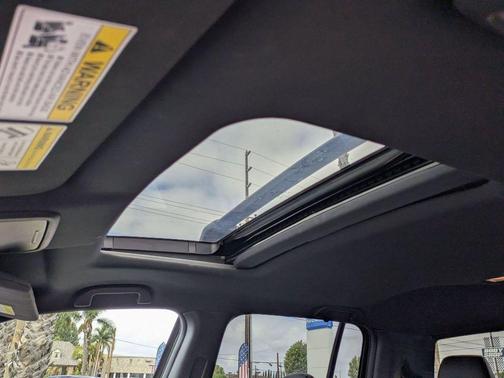 2017 Honda Ridgeline Black