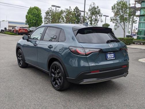 2025 Honda HR-V 2WD Sport