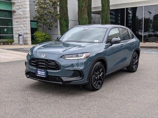 2025 Honda HR-V 2WD Sport