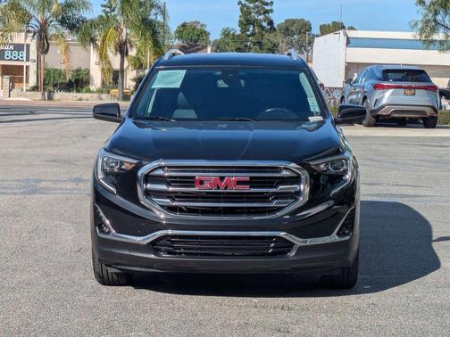 2018 GMC Terrain SLT