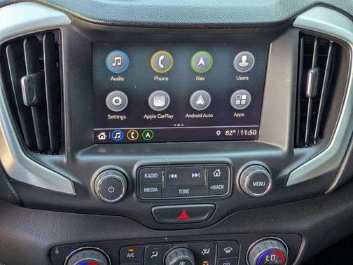 2018 GMC Terrain SLT