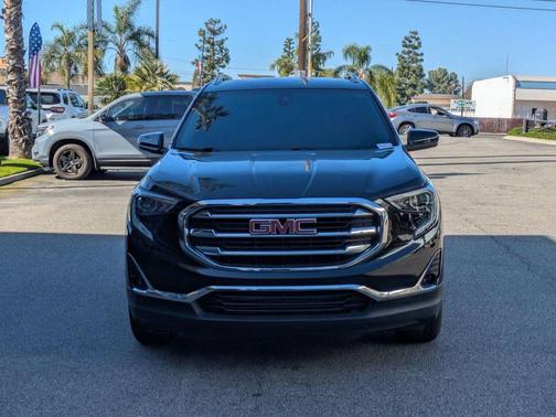 2018 GMC Terrain SLT