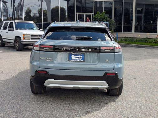 2026 Honda Prologue Elite