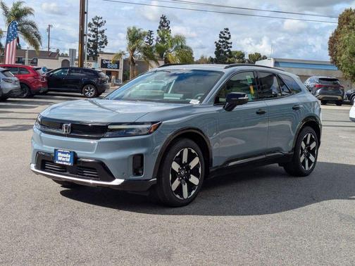 2026 Honda Prologue Elite