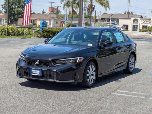2026 Honda Civic LX