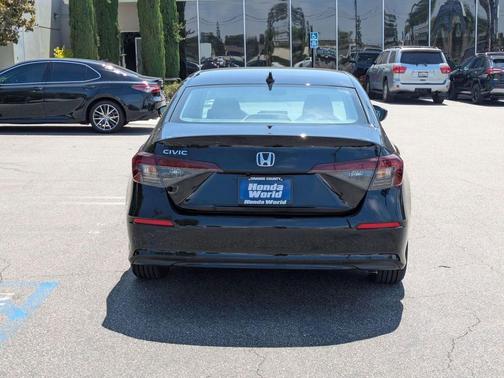 2026 Honda Civic LX