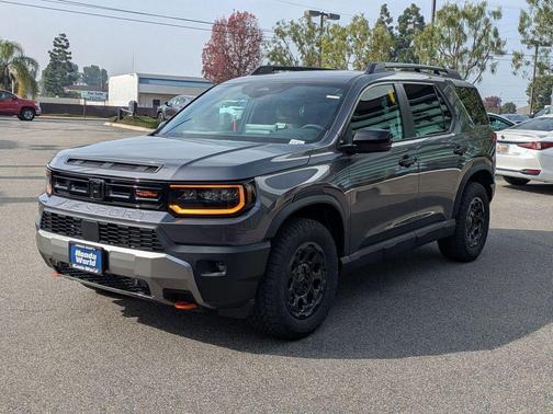 2026 Honda Passport AWD TrailSport Blackout
