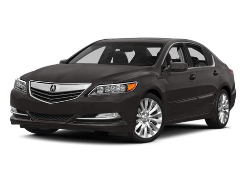 2014 Acura RLX Base