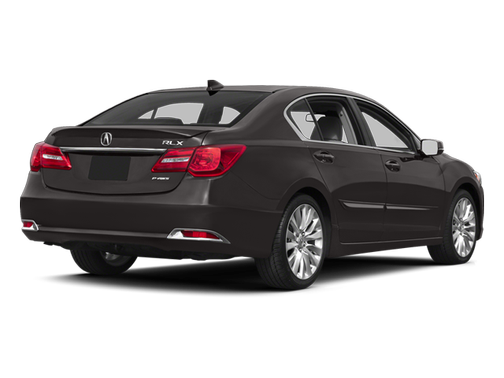 2014 Acura RLX Base