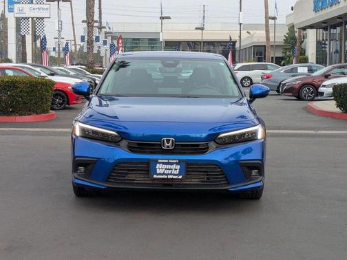 2023 Honda Civic Touring