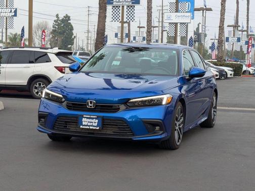 2023 Honda Civic Touring