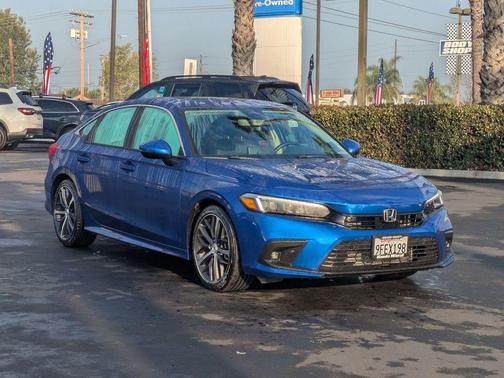 2023 Honda Civic Touring