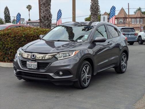 2022 Honda HR-V EX