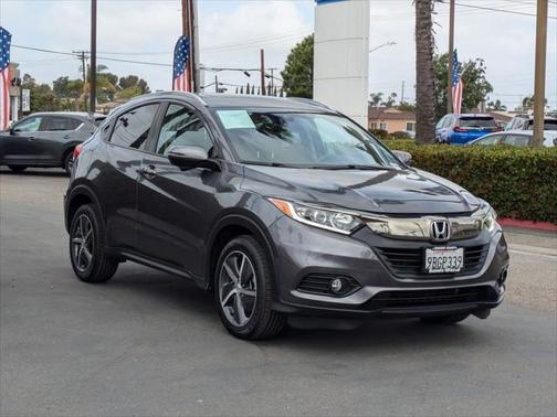 2022 Honda HR-V EX