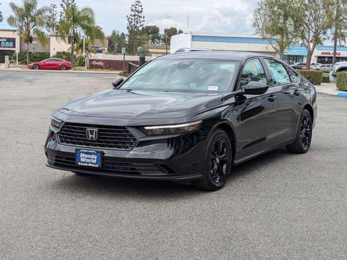 2025 Honda Accord Sport SE 1.5T